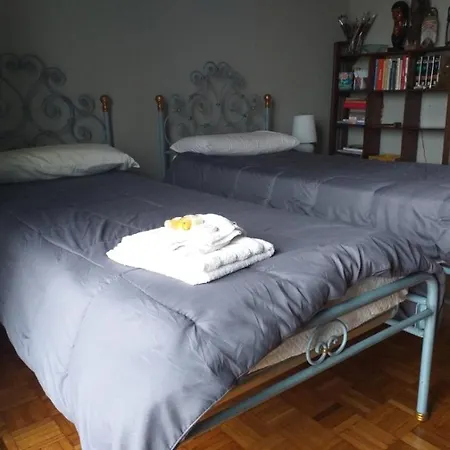 Casa No.na - Attico Panoramico A Apartamento *