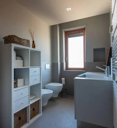 Casa No.na - Attico Panoramico A * ケラスコ