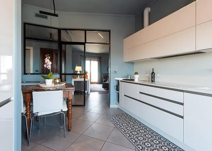 Casa No.na - Attico Panoramico A