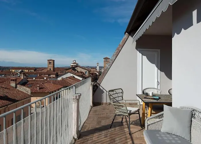 Casa No.na - Attico Panoramico A