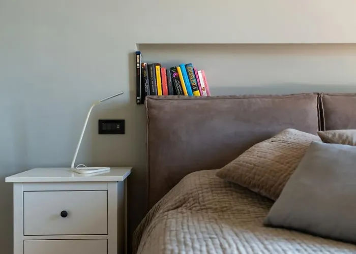 Casa No.na - Attico Panoramico A Appartamento