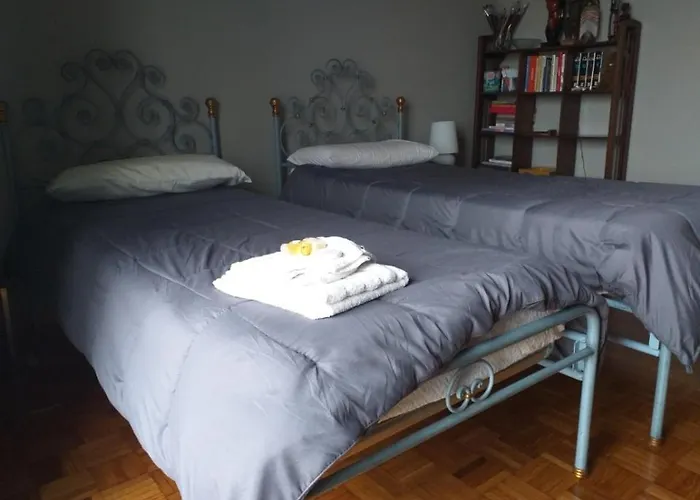 Casa No.na - Attico Panoramico A Appartamento *