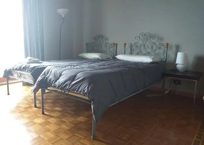 Casa No.na - Attico Panoramico A アパート *